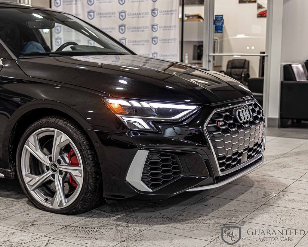 Used 2024 Audi S3 Premium Plus w/ Premium Plus Package AWD/4WD image 5