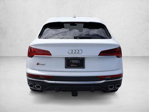 Used 2023 Audi SQ5 Premium Plus w/ Premium Plus Package AWD/4WD image 8