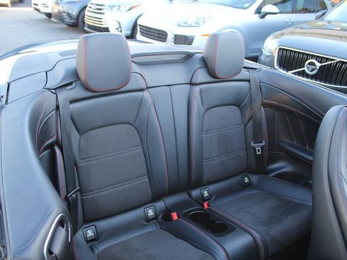 Used 2018 Mercedes-Benz C 43 AMG 4MATIC Cabriolet image 29