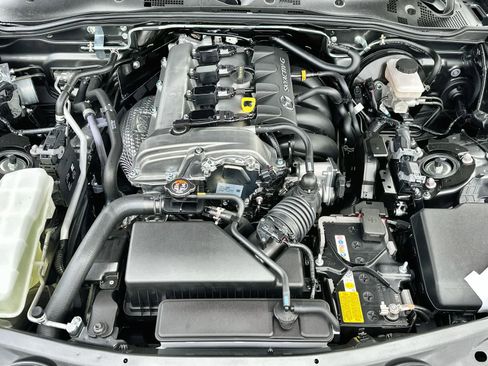 New 2026 MAZDA MX-5 Miata RF Grand Touring image 13