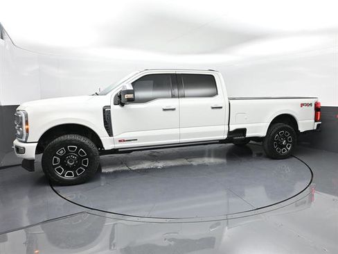 Used 2024 Ford F350 Platinum w/ FX4 Off-Road Package AWD/4WD image 27