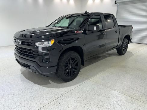 New 2026 Chevrolet Silverado 1500 RST w/ RST All Star Premium Package AWD/4WD image 1