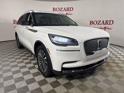 Certified 2024 Lincoln Aviator Reserve w/ Equipment Group 201A