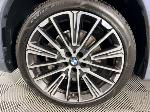 Used 2025 BMW X1 xDrive28i w/ Technology Package AWD/4WD image 8