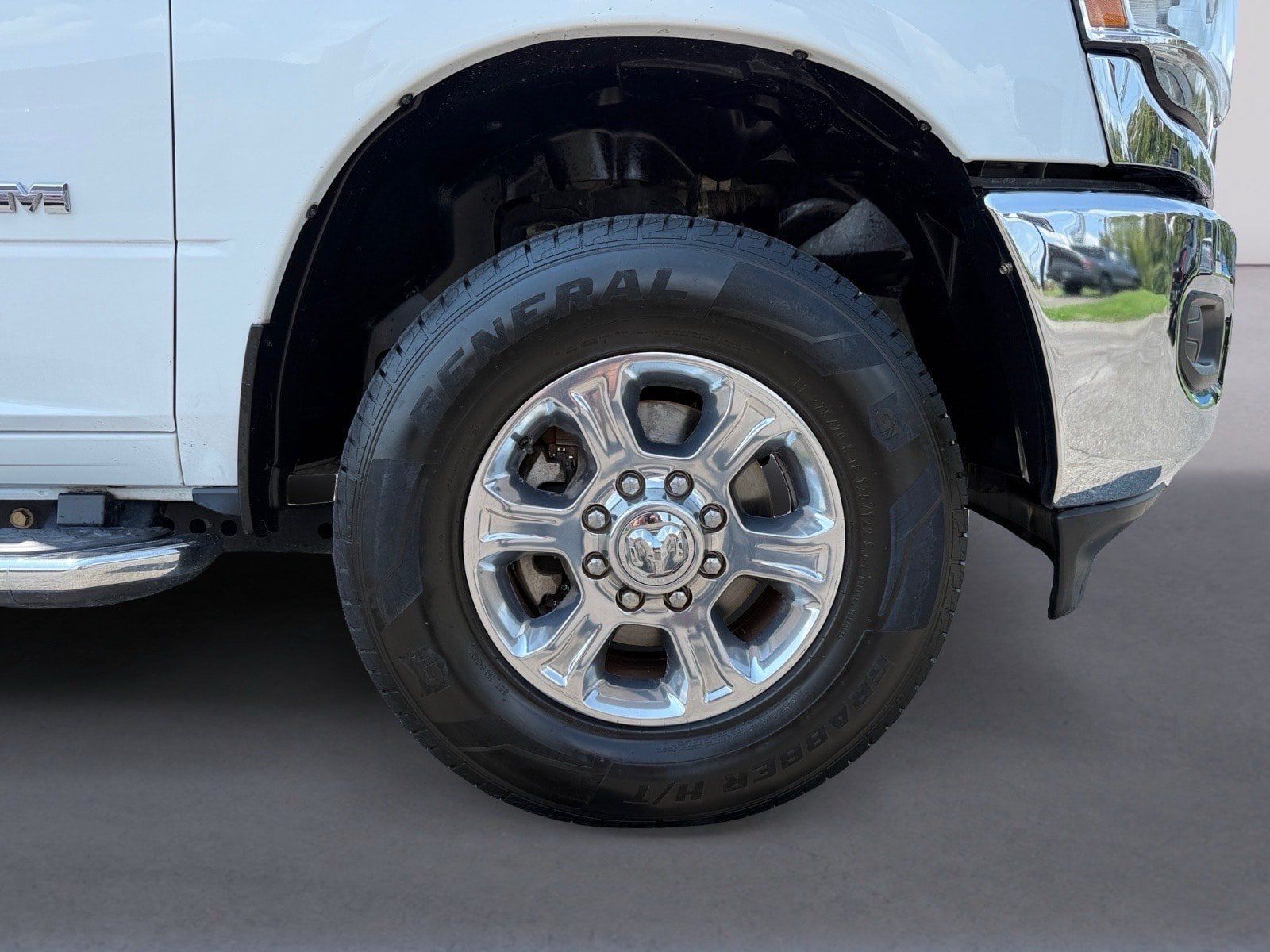 Used 2021 RAM 2500 Big Horn w/ Level 1 Equipment Group AWD/4WD image 9