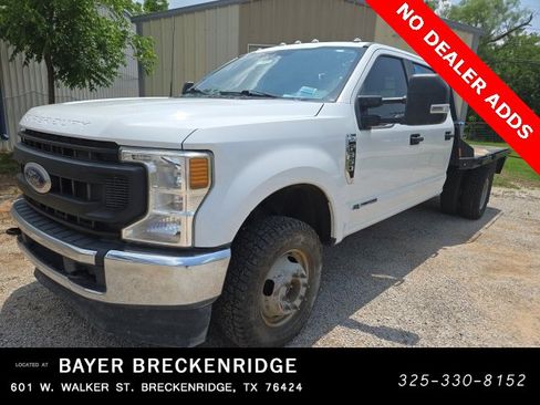 Used 2022 Ford F350 XL w/ Power Equipment Group image 1