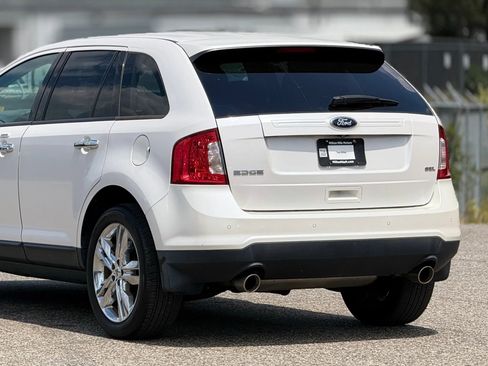 Used 2013 Ford Edge SEL FWD image 16