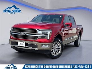 Certified 2025 Ford F150 King Ranch w/ FX4 Off-Road Package AWD/4WD video 1