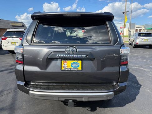 Used 2014 Toyota 4Runner Trail AWD/4WD image 54