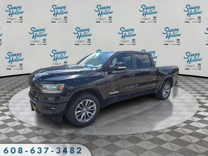 Used 2022 RAM 1500 Laramie w/ Sport Appearance Package