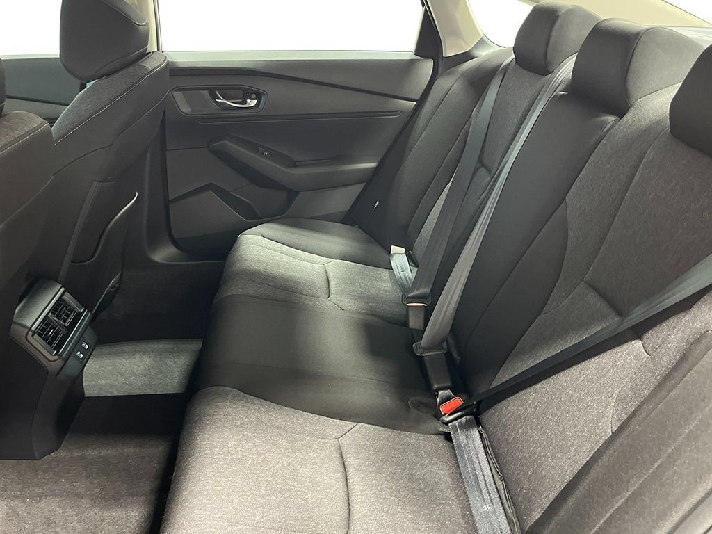 New 2026 Honda Accord LX image 20