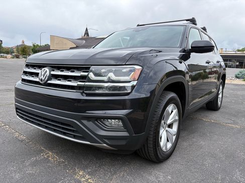 Used 2018 Volkswagen Atlas SE AWD/4WD image 13