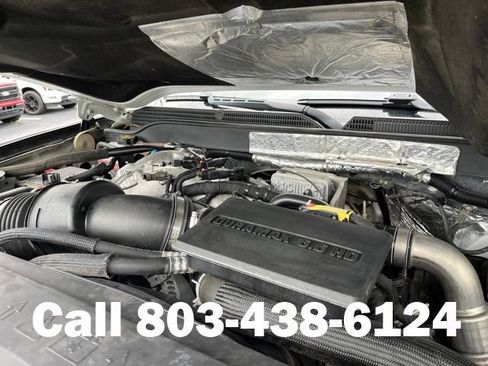 Used 2019 Chevrolet Silverado 2500 LTZ w/ Duramax Plus Package AWD/4WD image 35
