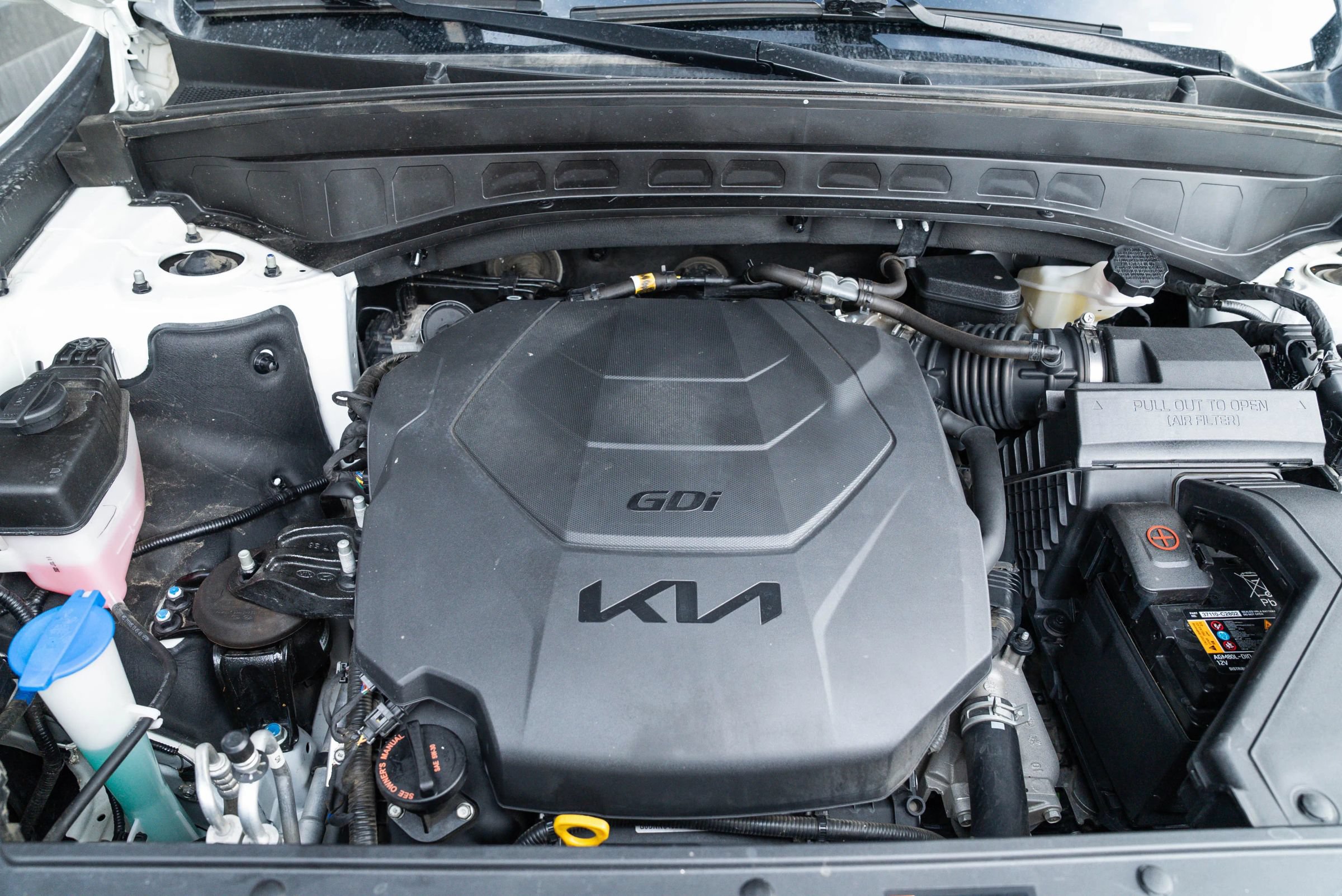 Used 2022 Kia Telluride S AWD/4WD image 8