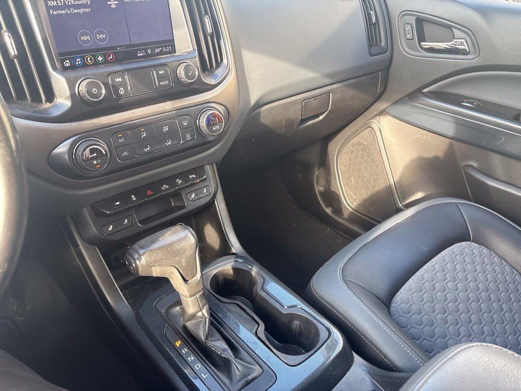 Used 2019 Chevrolet Colorado Z71 AWD/4WD image 22