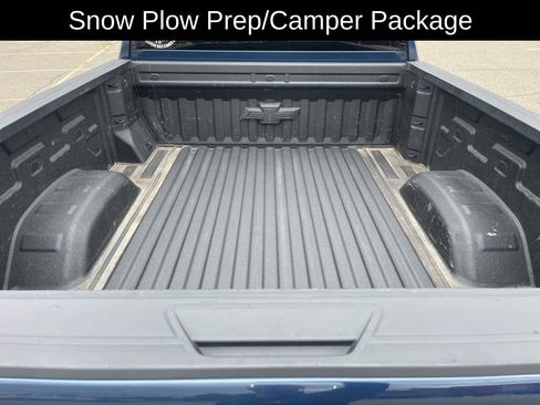 Used 2022 Chevrolet Silverado 2500 LT w/ Convenience Package AWD/4WD image 10