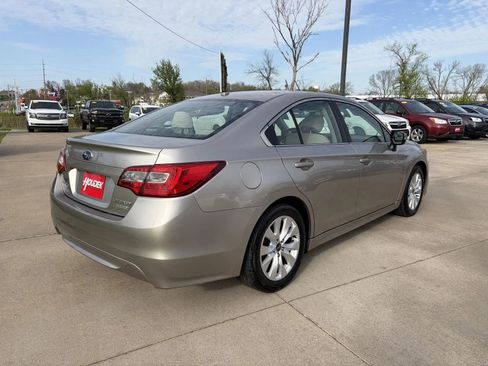 Used 2015 Subaru Legacy 2.5i Premium image 8
