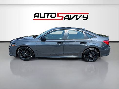 Used 2024 Honda Civic Sport image 4