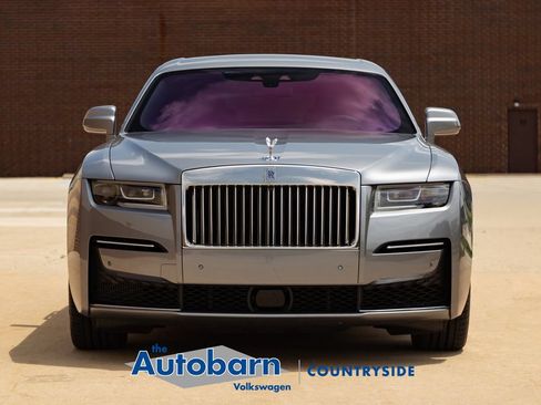 Used 2022 Rolls-Royce Ghost w/ Ghost Package AWD/4WD image 8