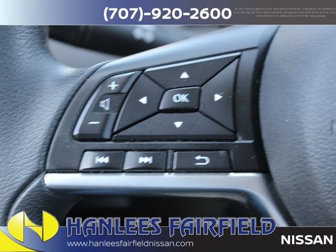 Used 2020 Nissan Rogue S FWD image 24