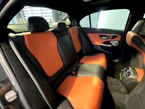 Used 2024 Mercedes-Benz C 300 4MATIC Sedan image 20