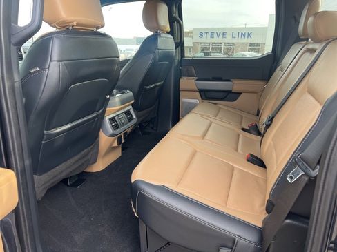 Used 2023 Ford F250 Lariat w/ Lariat Ultimate Package image 13