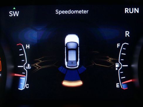 New 2025 Jeep Compass Limited image 43