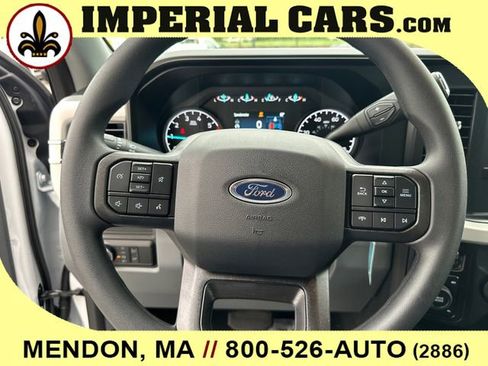 New 2026 Ford F250 XLT w/ Snow Plow Prep Package image 23