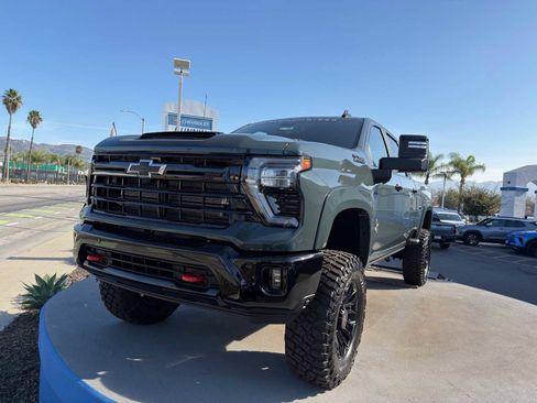 New 2026 Chevrolet Silverado 2500 LT w/ Trail Boss Package AWD/4WD image 4