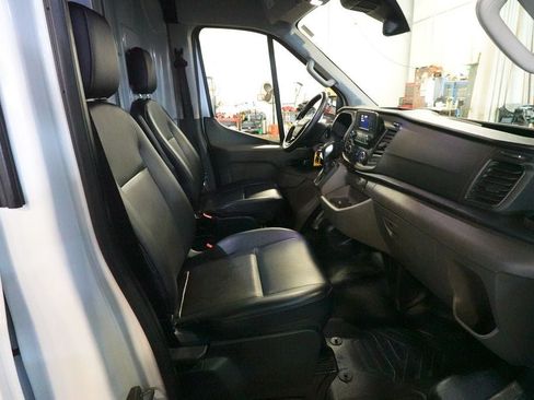 Used 2024 Ford Transit 250 148 High Roof Extended w/ Load Area Protection Package RWD image 23