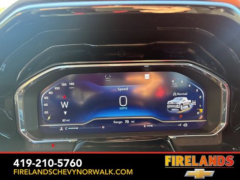 New 2025 Chevrolet Silverado 1500 RST w/ Redline Edition image 20