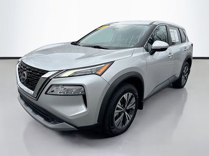 Used 2022 Nissan Rogue SV