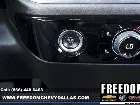 Certified 2024 Chevrolet Silverado 1500 RST w/ LPO, Dark Essentials Package image 19