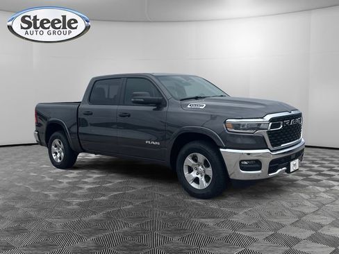 New 2025 RAM 1500 Big Horn image 7