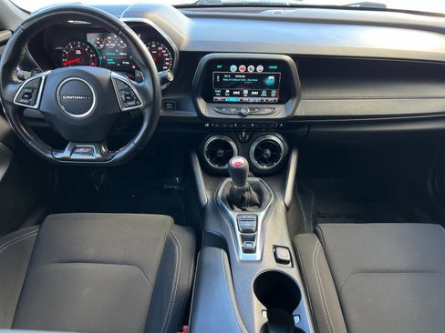 Used 2016 Chevrolet Camaro SS image 12
