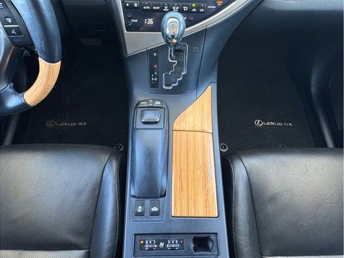 Used 2014 Lexus RX 450h FWD image 12