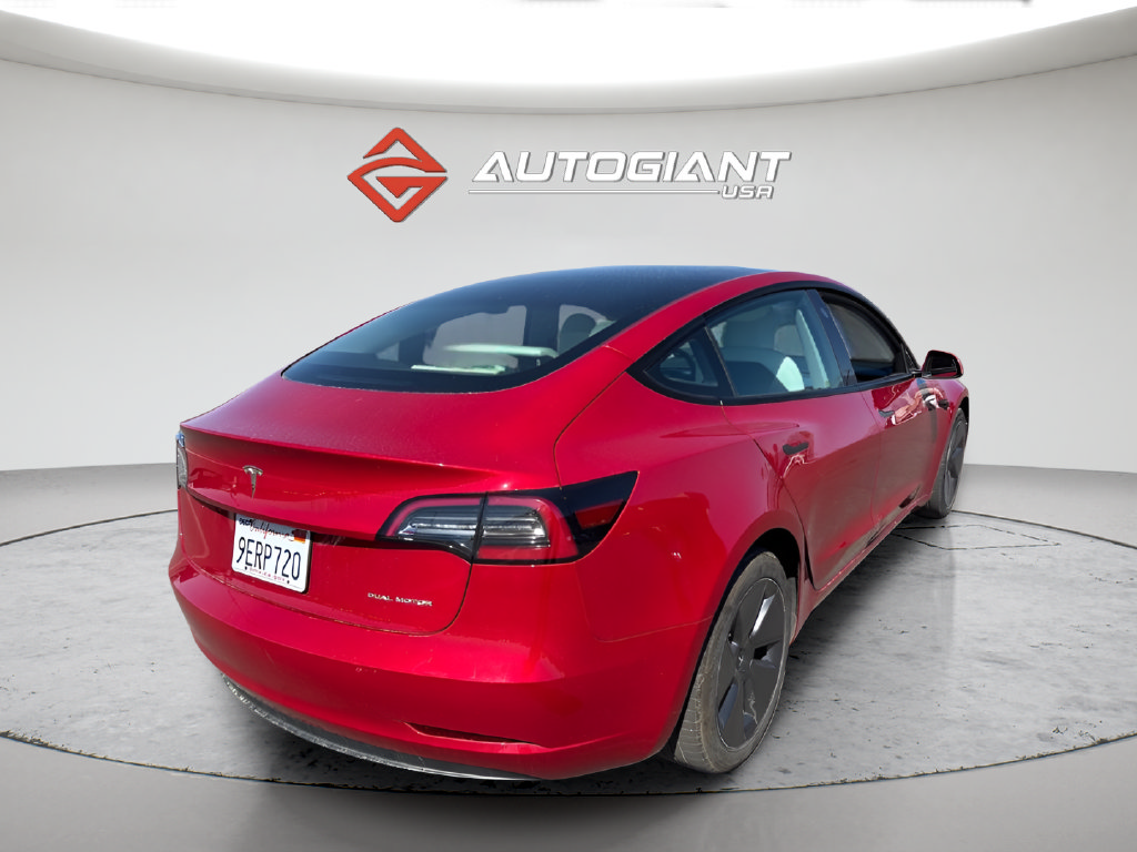 Used 2023 Tesla Model 3 Long Range AWD/4WD image 3