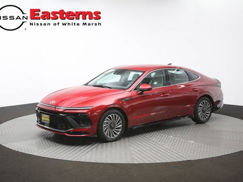 Used 2025 Hyundai Sonata SEL FWD image 56