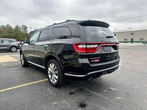 Used 2021 Dodge Durango Citadel image 7