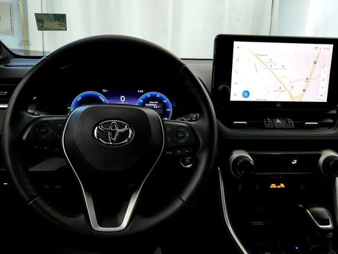 Used 2024 Toyota RAV4 XSE w/ Advanced Technology Package AWD/4WD image 28