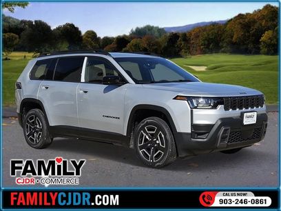 New 2026 Jeep Cherokee Limited