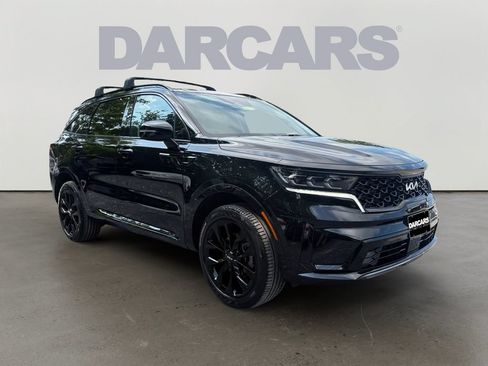Certified 2023 Kia Sorento SX AWD/4WD image 1