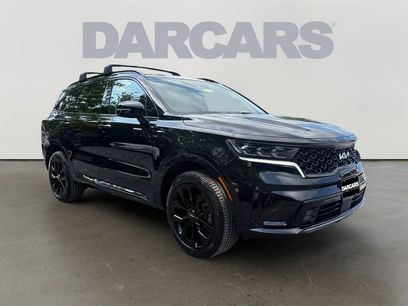 Certified 2023 Kia Sorento SX