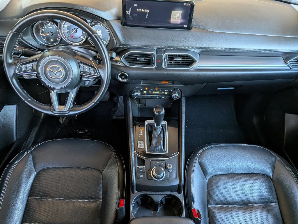 Used 2025 MAZDA CX-5 AWD 2.5 S w/ Preferred Package image 21