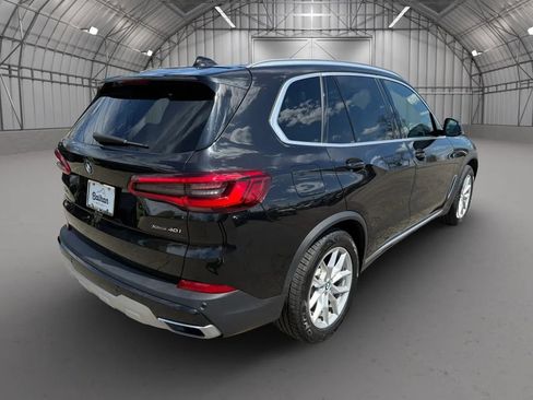Used 2020 BMW X5 xDrive40i w/ Convenience Package image 4