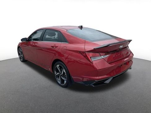 Used 2022 Hyundai Elantra Limited FWD image 1