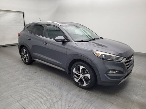 Used 2017 Hyundai Tucson Sport w/ Cargo Package AWD/4WD image 11