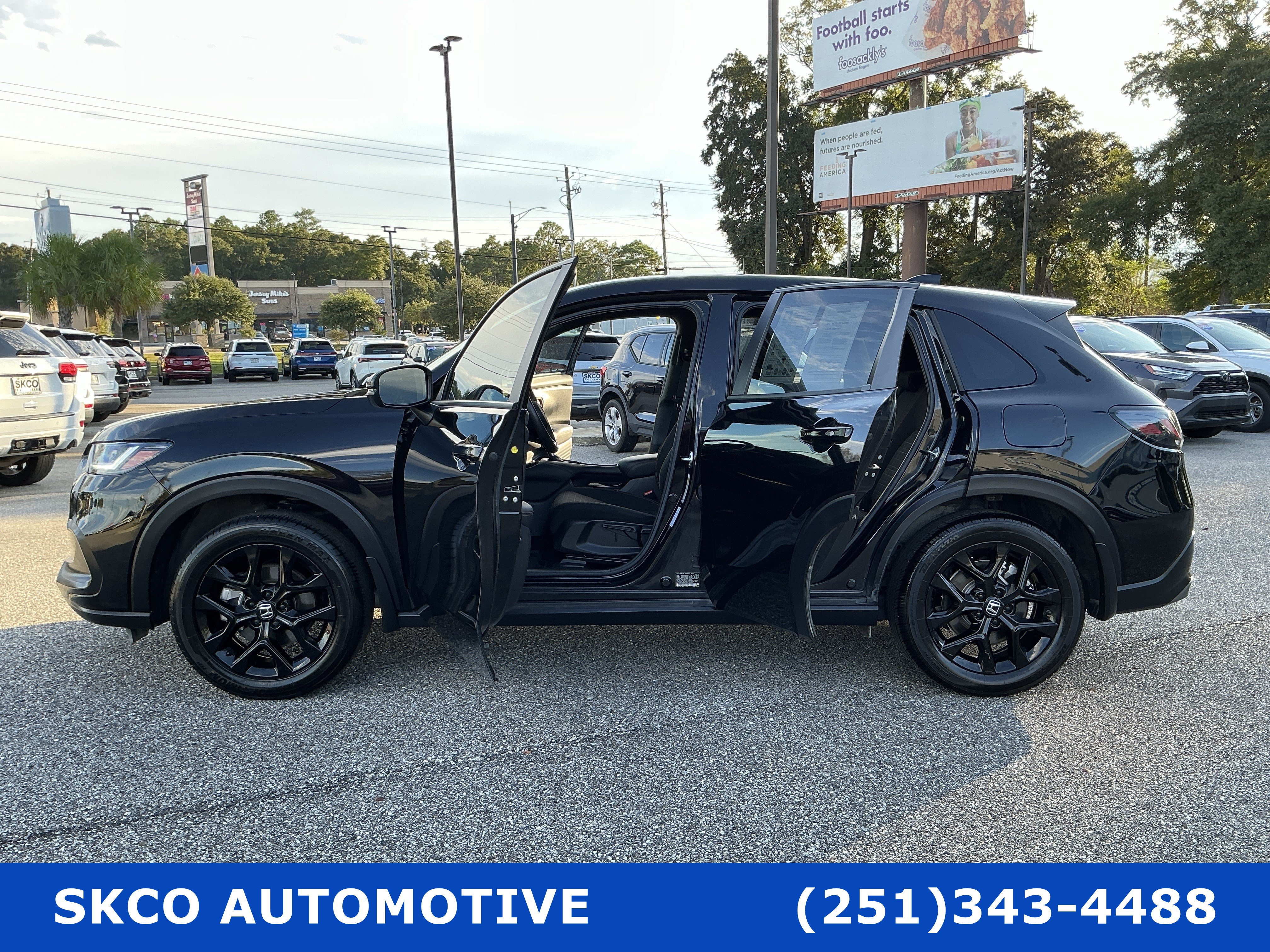 Used 2024 Honda HR-V Sport image 31