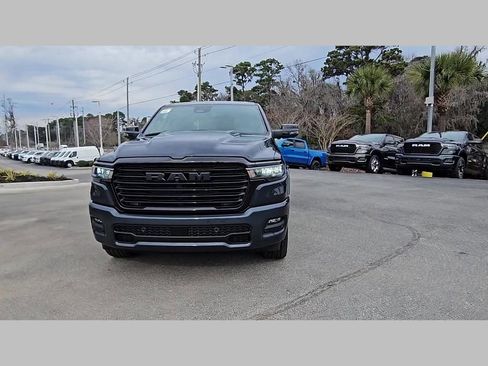 New 2026 RAM 1500 Laramie w/ Night Edition image 41