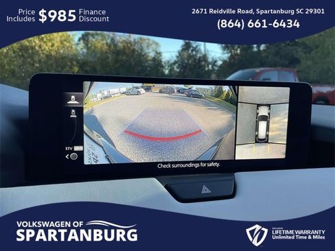 Used 2024 MAZDA CX-90 Plug-In Hybrid w/ Premium Plus image 24